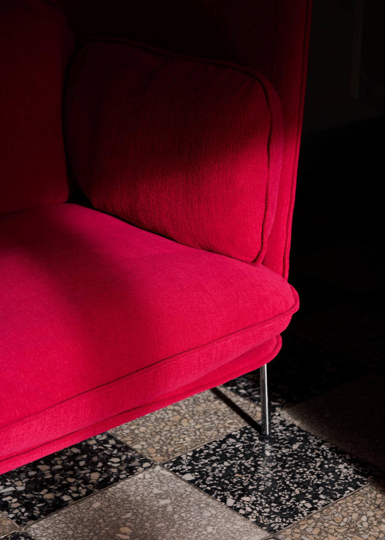 Cloud 1-seater LN5 High back